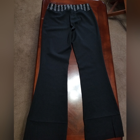 Cache' Rhinestone Pants 4 - Picture 8 of 10